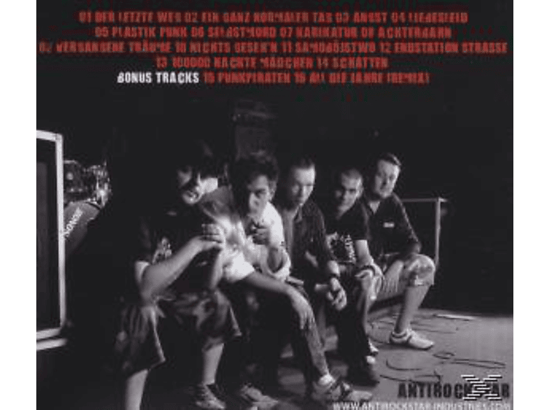 Thumbnail - Betontod - Hier Kommt Ärger (CD)