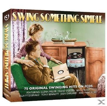 (CD) - - Simple VARIOUS Something Swing