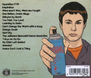 Adolescents - The Fastest Kid Alive  - (CD)