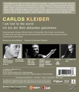 Carlos Kleiber - I Am Lost To The World  - (Blu-ray)
