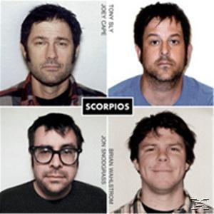 Scorpios - Scorpios  - (CD)