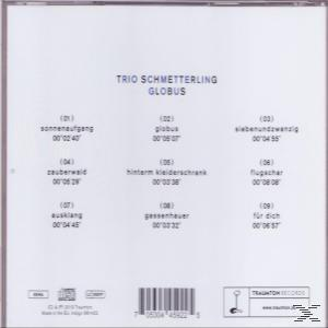 Trio Schmetterling - Globus  - (CD)