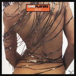 The Ohio Players - Back  - (CD)