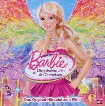 Die geheime Welt der Glitzerfeen  - (CD)