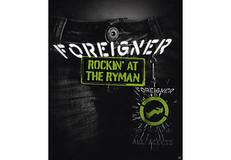Foreigner - Rockin' At The Ryman  - (Blu-ray)