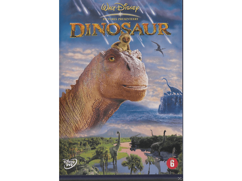 Dinosaur DVD