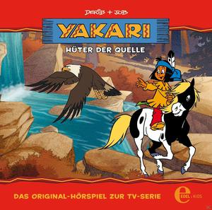 Yakari - Yakari 20: Hüter der Quelle  - (CD)