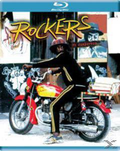 Ray - Ted Rockers-Blu (Blu-ray) Bafaloukas -
