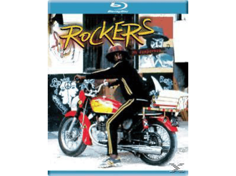 Ted Bafaloukas - Rockers-Blu Ray  - (Blu-ray)