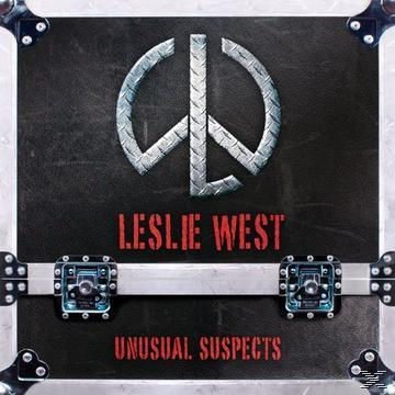Leslie West - Unusual Suspects  - (Vinyl)