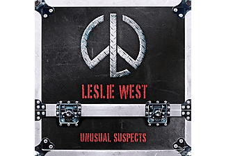 Leslie West - Unusual Suspects  - (Vinyl)
