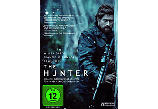 The Hunter DVD