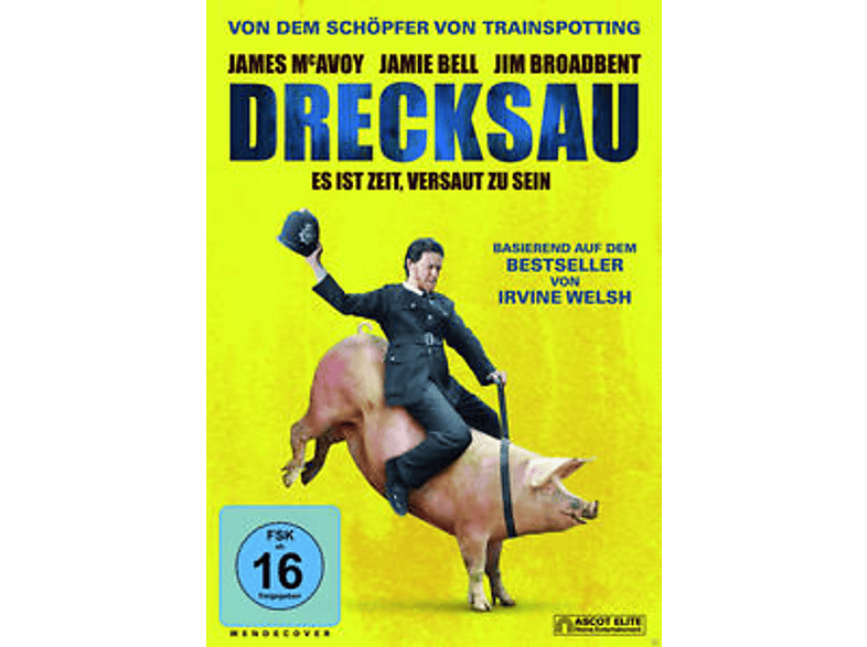 Drecksau DVD