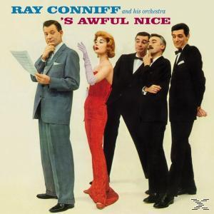 Ray Conniff - \'S AWFUL - + WITH SAY (CD) IT MUSIC NICE