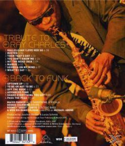 Maceo Parker - Roots & Grooves  - (CD)