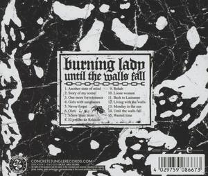 Until The Walls Fall - Until The Walls Fall  - (CD)