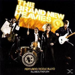 The Brand New Heavies - Allaboutthefunk & Get Used To It  - (CD)