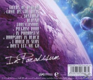 Symfonia - In Paradisum  - (CD)
