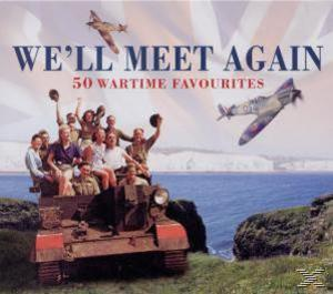 Again VARIOUS (CD) We\'ll - - Meet