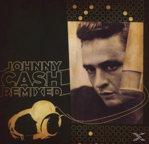 Johnny Cash - Johnny Cash Remixed  - (CD)