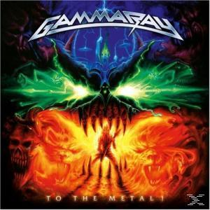 Gamma Ray - To The Metal  - (CD)