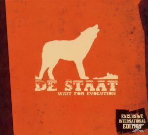 De Staat - Wait For Evolution  - (CD)
