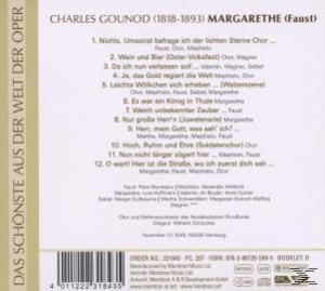 Chor & Symphony Orchester des Norddeutschen Rundfunks - Margarethe (Faust)  - (CD)