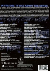Bob Dylan, VARIOUS - 30th Anniversary Concert Celebration (Deluxe Edition)  - (DVD)