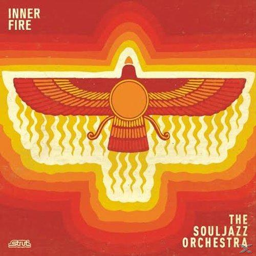 The Souljazz Orchestra - (Vinyl) - Inner Fire