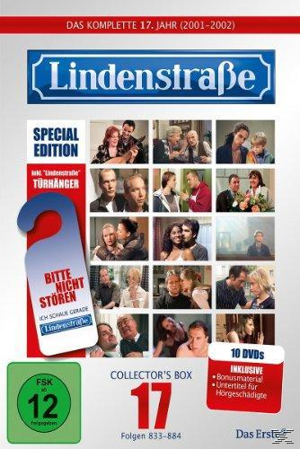 Lindenstraße Collector's Box Vol.17 (Ltd.Edition) DVD