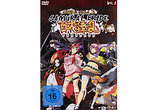Samurai Bride - Vol. 1 DVD