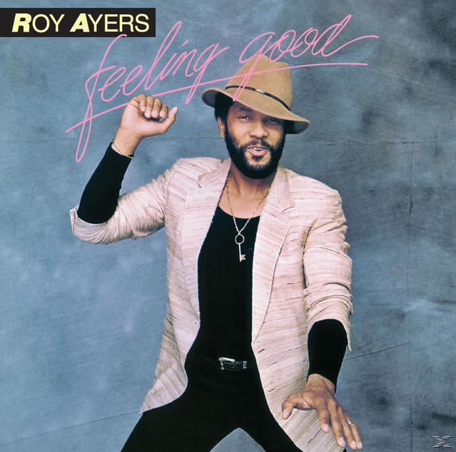Roy Ayers - Feeling Good  - (CD)