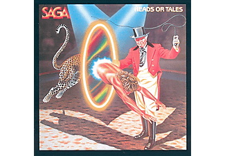 Saga - Heads Or Tales (CD)