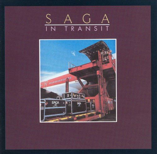 Saga - In Transit (CD)