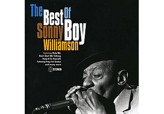 Sonny Boy Williamson - The Best of (CD)