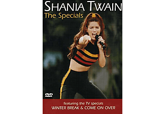 Shania Twain - The Specials (DVD)