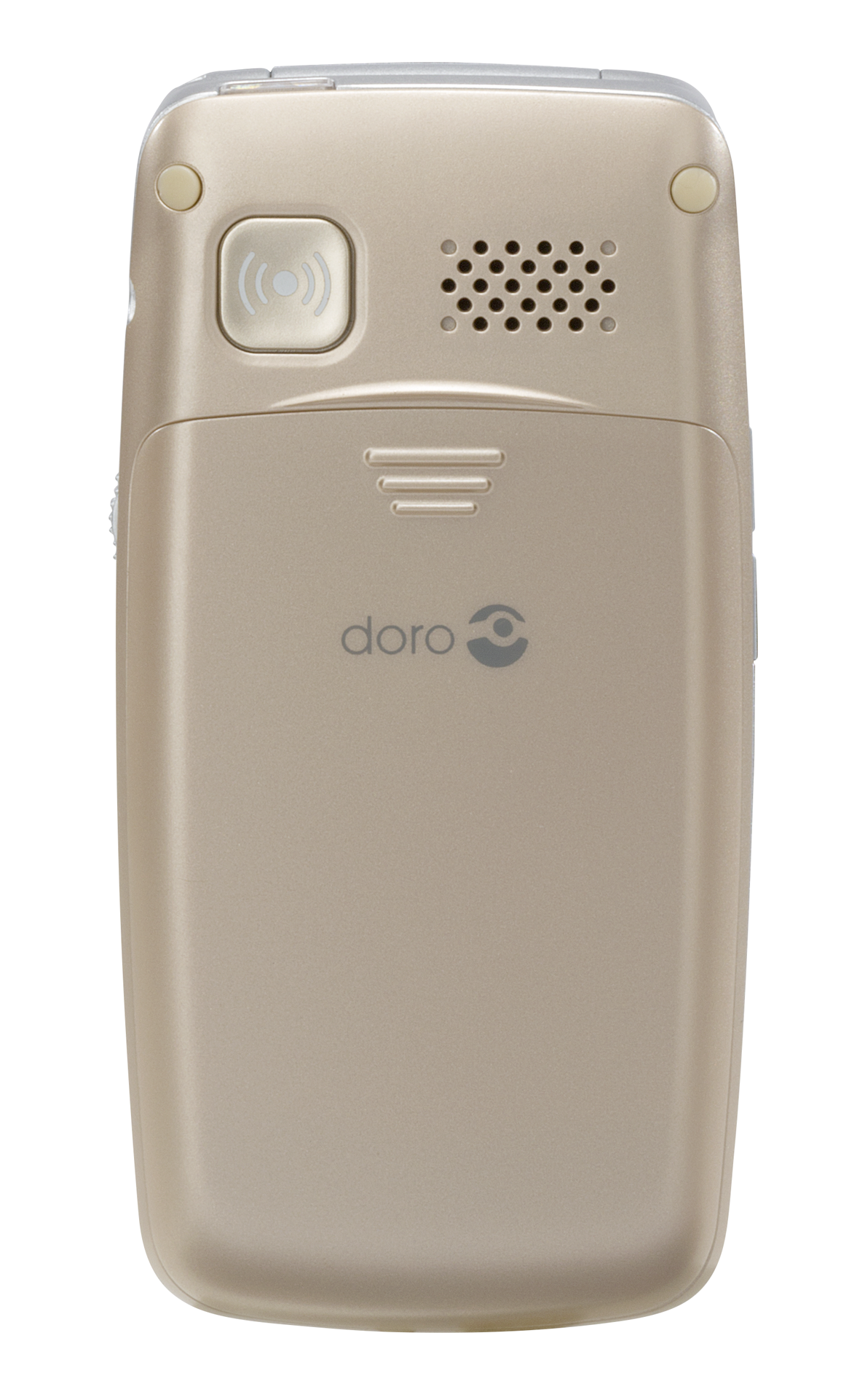 DORO Primo 413 Seniorenhandy, Gold