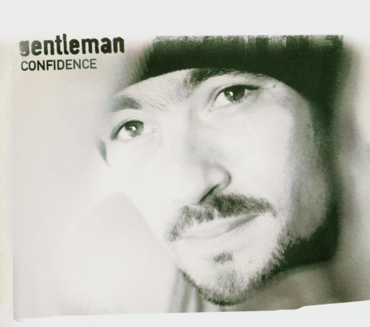 Gentleman - Confidence  - (CD)