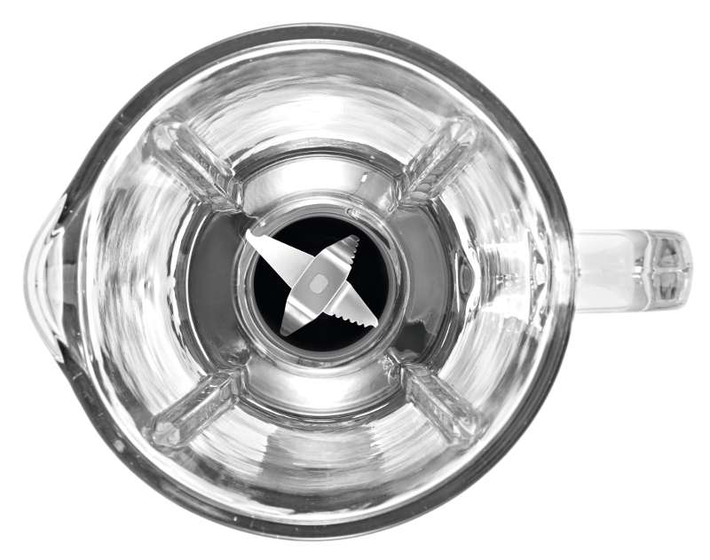 WMF 04.1626.0011  Kult X  Standmixer Edelstahl matt (800 Watt, 1.5 l)