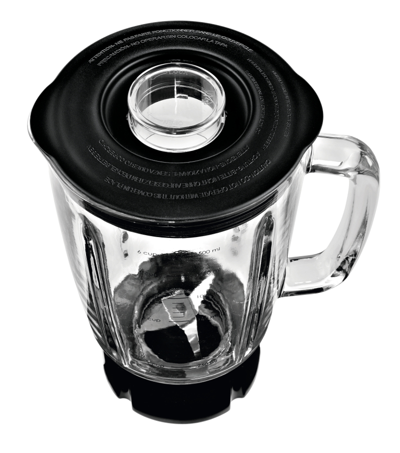 WMF 04.1626.0011  Kult X  Standmixer Edelstahl matt (800 Watt, 1.5 l)