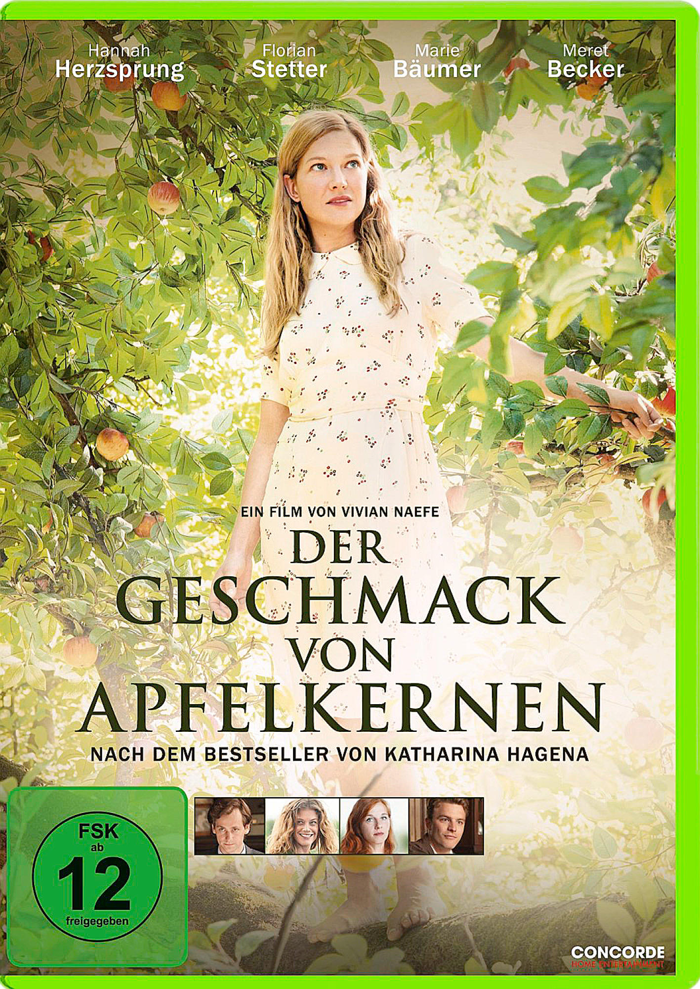 von Geschmack Der DVD Apfelkernen