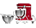 ELECTROLUX EKM4000 RED - Küchenmaschine (Rot)