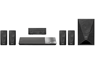 SONY SONY BDV-N5200W - 5.1 Sistema Home Cinema (5.1, Nero)