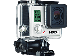 Videocámara deportiva - GoPro Hero3 White Edition, Full HD, 5 Mp