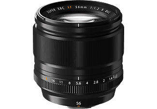 FUJIFILM FUJINON XF 56mm F1.2 R - Objectif à focale fixe(Fuji XF-Mount)