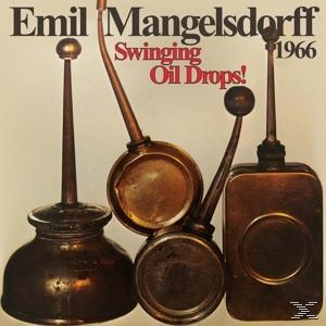 [Remastered] (LP Download) Swinging + - Oildrops! - Mangelsdorff Emil