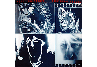 The Rolling Stones - Emotional Rescue (CD)