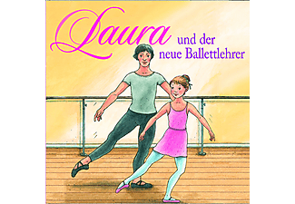 Laura - 05: Laura und der neue Ballettlehrer   - (CD)