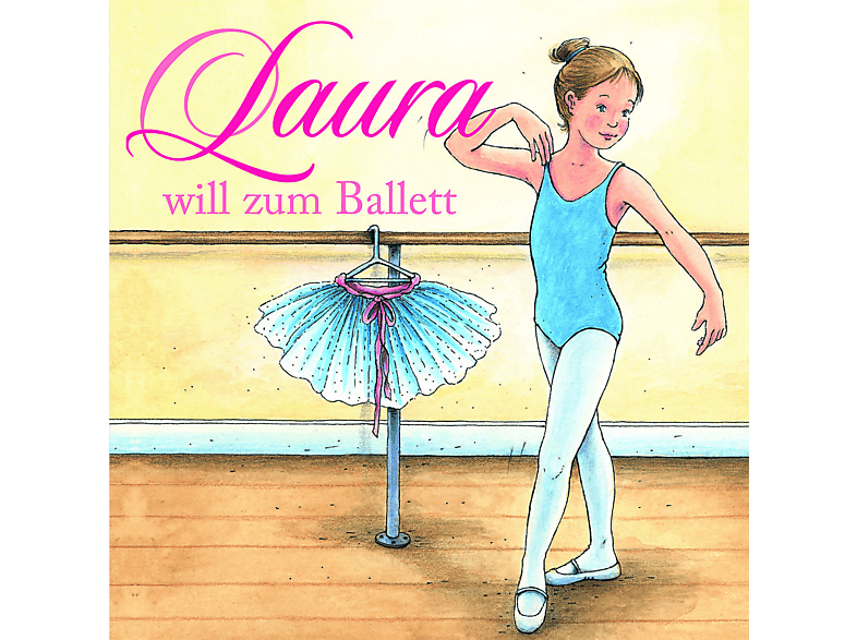 Laura - 01: Laura Will Zum Ballett - (CD)