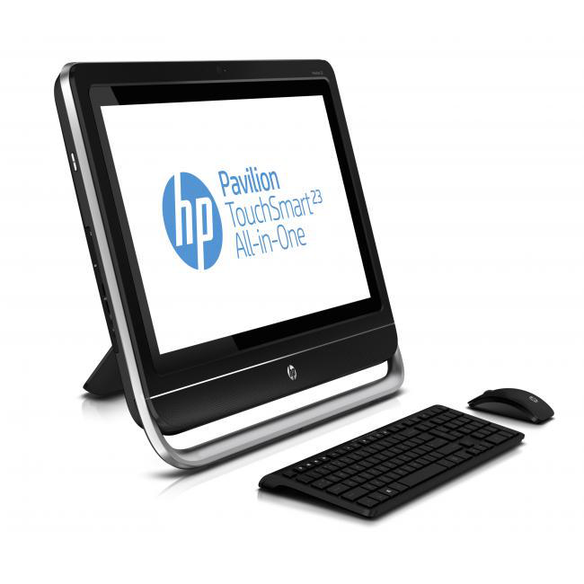 HP Pavilion 23-f205et 23 inç Core i5 3330s 8GB LED Dokunmatik Masaüstü PC